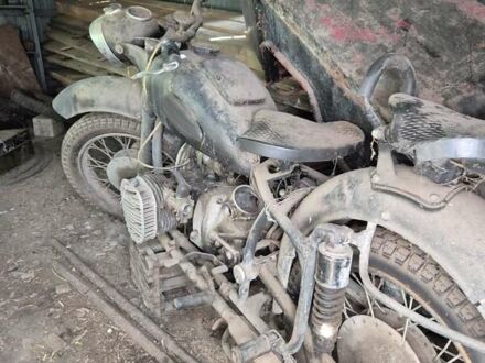 Урал Классик 1956 в Шепетовке на Automoto.ua Урал Классик, объемом двигателя 0.75 л и пробегом 15 тыс. км за 1500 $, фото 1 на Automoto.ua