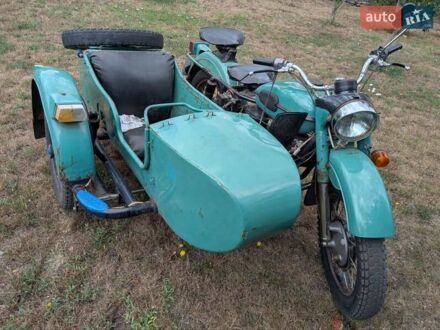 Урал Классик 1991 в Новомосковске на Automoto.ua Зеленый Урал Классик, объемом двигателя 0 л и пробегом 34 тыс. км за 1000 $, фото 1 на Automoto.ua