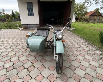 Урал ИМЗ, объемом двигателя 0 л и пробегом 1 тыс. км за 5000 $, фото 1 на Automoto.ua