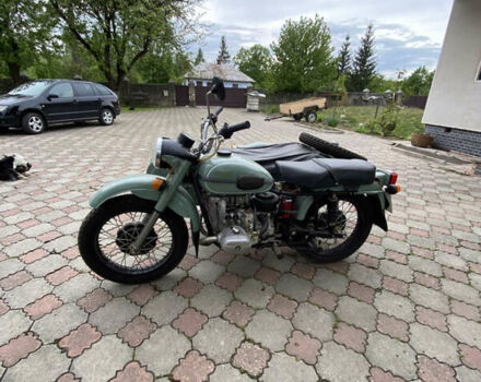 Урал ИМЗ, объемом двигателя 0 л и пробегом 1 тыс. км за 5000 $, фото 2 на Automoto.ua
