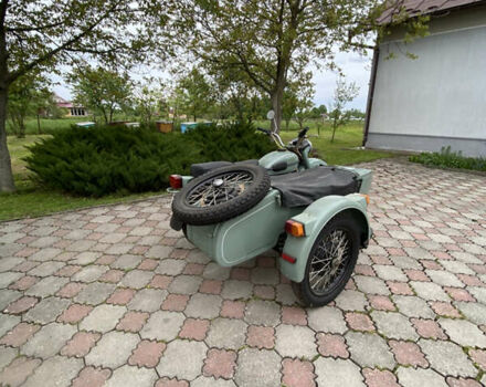 Урал ИМЗ, объемом двигателя 0 л и пробегом 1 тыс. км за 5000 $, фото 5 на Automoto.ua