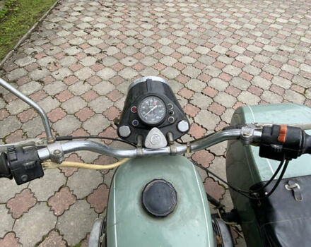 Урал ИМЗ, объемом двигателя 0 л и пробегом 1 тыс. км за 5000 $, фото 22 на Automoto.ua