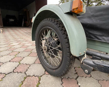 Урал ИМЗ, объемом двигателя 0 л и пробегом 1 тыс. км за 5000 $, фото 8 на Automoto.ua