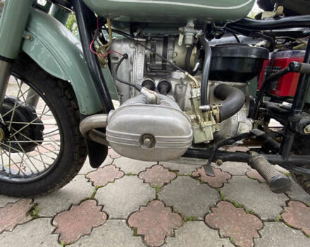 Урал ИМЗ, объемом двигателя 0 л и пробегом 1 тыс. км за 5000 $, фото 11 на Automoto.ua