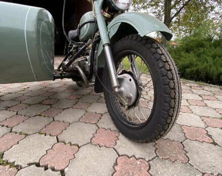 Урал ИМЗ, объемом двигателя 0 л и пробегом 1 тыс. км за 5000 $, фото 9 на Automoto.ua