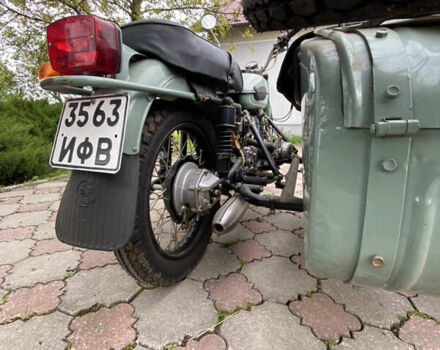 Урал ИМЗ, объемом двигателя 0 л и пробегом 1 тыс. км за 5000 $, фото 14 на Automoto.ua