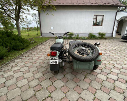 Урал ИМЗ, объемом двигателя 0 л и пробегом 1 тыс. км за 5000 $, фото 4 на Automoto.ua