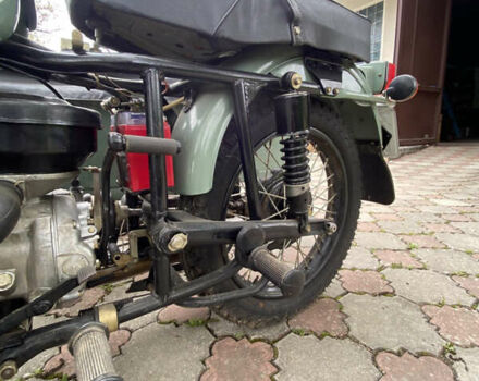 Урал ИМЗ, объемом двигателя 0 л и пробегом 1 тыс. км за 5000 $, фото 12 на Automoto.ua