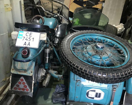 Урал ИМЗ, объемом двигателя 0 л и пробегом 5 тыс. км за 1300 $, фото 2 на Automoto.ua