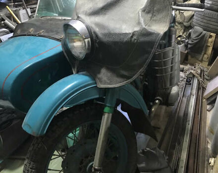 Урал ИМЗ, объемом двигателя 0 л и пробегом 5 тыс. км за 1300 $, фото 1 на Automoto.ua