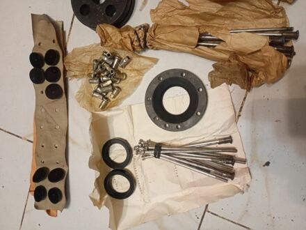 Урал ИМЗ, объемом двигателя 0.65 л и пробегом 0 тыс. км за 19 $, фото 1 на Automoto.ua