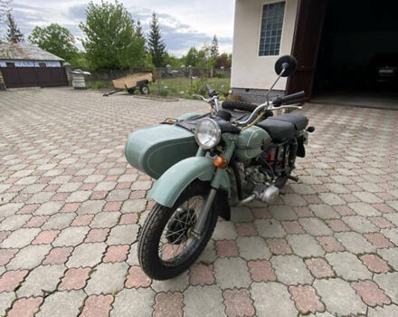 Урал ИМЗ, объемом двигателя 0 л и пробегом 1 тыс. км за 5000 $, фото 1 на Automoto.ua