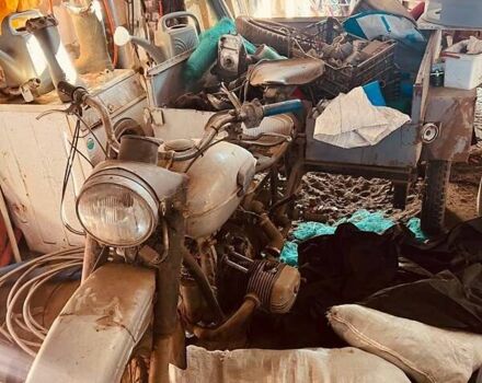 Урал ИМЗ, объемом двигателя 0 л и пробегом 7 тыс. км за 700 $, фото 1 на Automoto.ua