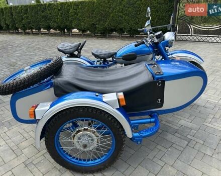 Синій Урал ІМЗ, об'ємом двигуна 0.65 л та пробігом 20 тис. км за 4500 $, фото 4 на Automoto.ua