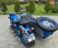 Синій Урал ІМЗ, об'ємом двигуна 0.65 л та пробігом 20 тис. км за 4500 $, фото 6 на Automoto.ua