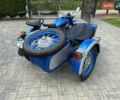 Синій Урал ІМЗ, об'ємом двигуна 0.65 л та пробігом 20 тис. км за 4500 $, фото 7 на Automoto.ua