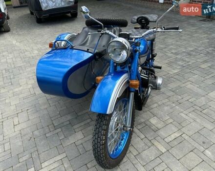 Синій Урал ІМЗ, об'ємом двигуна 0.65 л та пробігом 20 тис. км за 4500 $, фото 3 на Automoto.ua