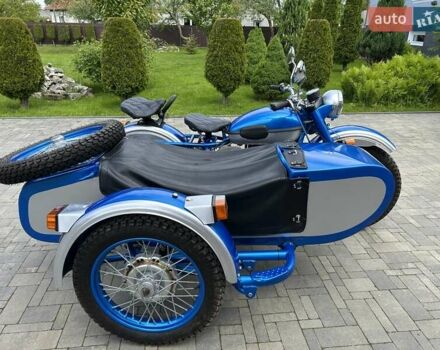 Синій Урал ІМЗ, об'ємом двигуна 0.65 л та пробігом 20 тис. км за 4500 $, фото 5 на Automoto.ua