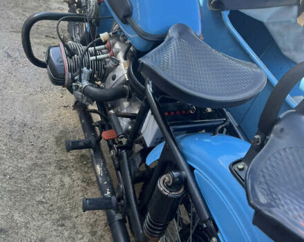 Синий Урал ИМЗ, объемом двигателя 0.65 л и пробегом 7 тыс. км за 1300 $, фото 5 на Automoto.ua