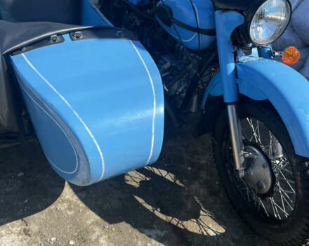 Синий Урал ИМЗ, объемом двигателя 0.65 л и пробегом 7 тыс. км за 1300 $, фото 3 на Automoto.ua