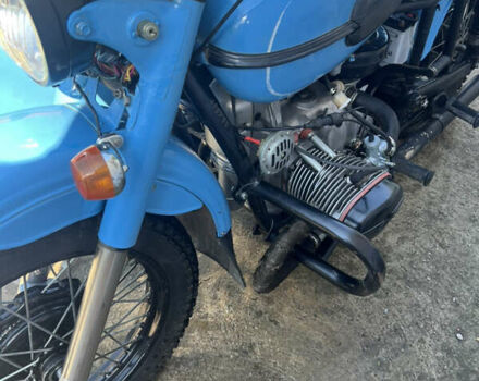 Синий Урал ИМЗ, объемом двигателя 0.65 л и пробегом 7 тыс. км за 1300 $, фото 2 на Automoto.ua