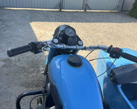 Синий Урал ИМЗ, объемом двигателя 0.65 л и пробегом 7 тыс. км за 1300 $, фото 4 на Automoto.ua