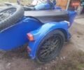 Синий Урал ИМЗ, объемом двигателя 0.65 л и пробегом 1 тыс. км за 700 $, фото 4 на Automoto.ua