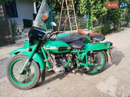 Урал ИМЗ 1985 в Одессе на Automoto.ua Зеленый Урал ИМЗ, объемом двигателя 0 л и пробегом 18 тыс. км за 900 $, фото 1 на Automoto.ua