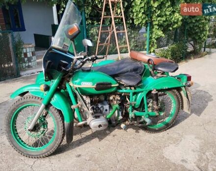 Зелений Урал ІМЗ, об'ємом двигуна 0 л та пробігом 18 тис. км за 900 $, фото 1 на Automoto.ua