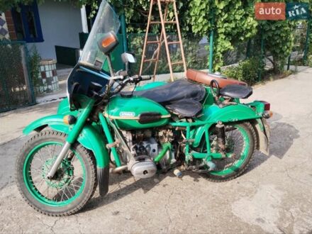 Зелений Урал ІМЗ, об'ємом двигуна 0 л та пробігом 18 тис. км за 900 $, фото 1 на Automoto.ua