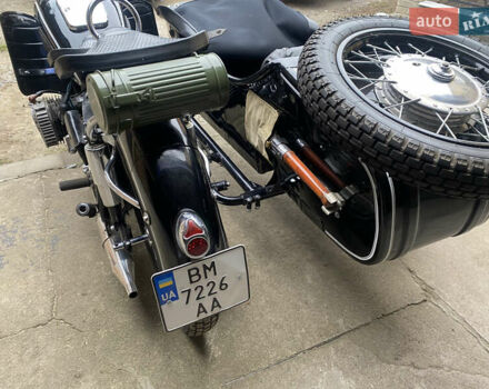 Чорний Урал K-750, об'ємом двигуна 0.75 л та пробігом 20 тис. км за 4700 $, фото 2 на Automoto.ua