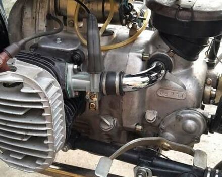 Чорний Урал K-750, об'ємом двигуна 0.75 л та пробігом 40 тис. км за 1600 $, фото 2 на Automoto.ua