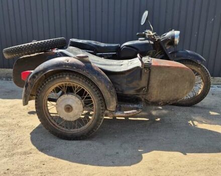 Черный Урал К-750, объемом двигателя 0.75 л и пробегом 83 тыс. км за 603 $, фото 7 на Automoto.ua