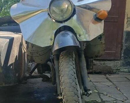 Чорний Урал K-750, об'ємом двигуна 0 л та пробігом 14 тис. км за 799 $, фото 1 на Automoto.ua