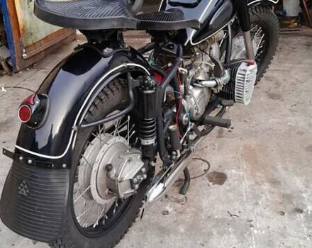 Чорний Урал K-750, об'ємом двигуна 0.75 л та пробігом 40 тис. км за 1600 $, фото 1 на Automoto.ua
