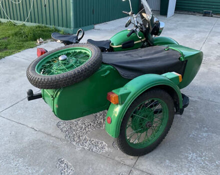 Урал К-750, объемом двигателя 0 л и пробегом 10 тыс. км за 1200 $, фото 3 на Automoto.ua