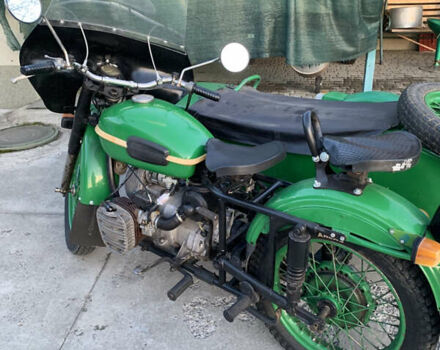 Урал К-750, объемом двигателя 0 л и пробегом 10 тыс. км за 1200 $, фото 2 на Automoto.ua