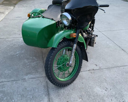 Урал К-750, объемом двигателя 0 л и пробегом 10 тыс. км за 1200 $, фото 1 на Automoto.ua