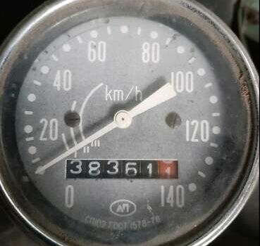 Урал K-750, об'ємом двигуна 0 л та пробігом 38 тис. км за 431 $, фото 1 на Automoto.ua