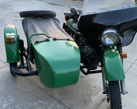 Урал K-750, об'ємом двигуна 0 л та пробігом 10 тис. км за 1200 $, фото 1 на Automoto.ua