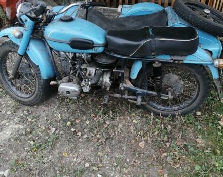 Синий Урал К-750, объемом двигателя 0 л и пробегом 0 тыс. км за 300 $, фото 2 на Automoto.ua