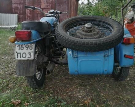 Синий Урал К-750, объемом двигателя 0 л и пробегом 0 тыс. км за 300 $, фото 4 на Automoto.ua