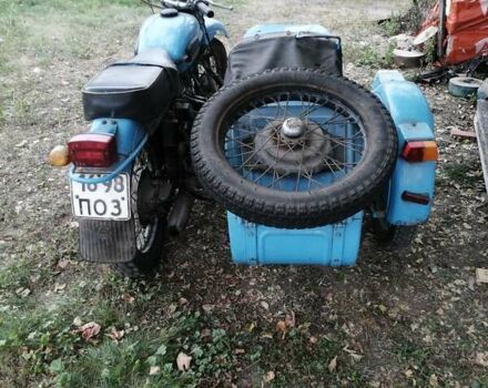 Синий Урал К-750, объемом двигателя 0 л и пробегом 0 тыс. км за 300 $, фото 3 на Automoto.ua