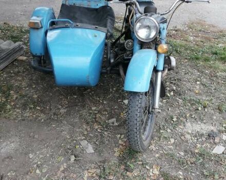 Синий Урал К-750, объемом двигателя 0 л и пробегом 0 тыс. км за 300 $, фото 1 на Automoto.ua