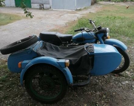 Синий Урал К-750, объемом двигателя 0 л и пробегом 0 тыс. км за 300 $, фото 1 на Automoto.ua