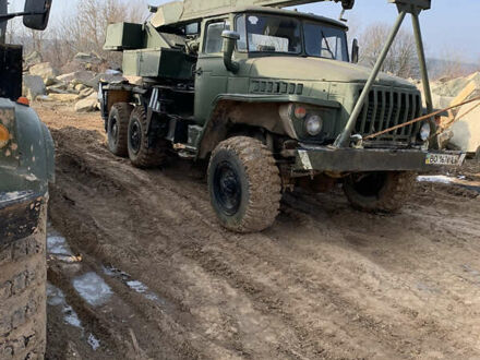 Урал КС 1991 в Теребовле на Automoto.ua Урал КС, объемом двигателя 0 л и пробегом 0 тыс. км за 15500 $, фото 1 на Automoto.ua