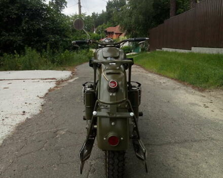 Урал M, объемом двигателя 0 л и пробегом 1 тыс. км за 5905 $, фото 3 на Automoto.ua
