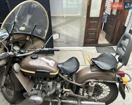 Урал M, об'ємом двигуна 0 л та пробігом 45 тис. км за 1000 $, фото 4 на Automoto.ua