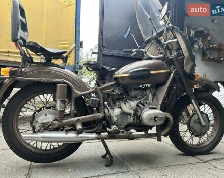 Урал M, об'ємом двигуна 0 л та пробігом 45 тис. км за 1000 $, фото 3 на Automoto.ua