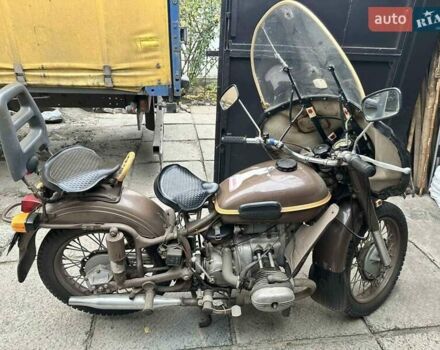 Урал M, об'ємом двигуна 0 л та пробігом 45 тис. км за 1000 $, фото 1 на Automoto.ua